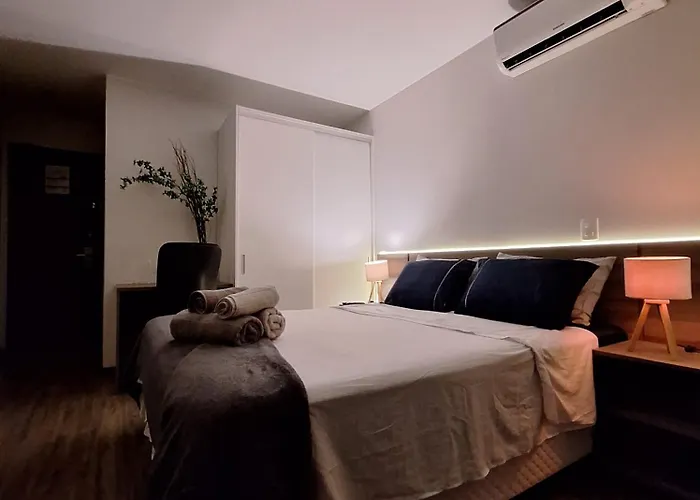 Suíte Via Premiere - Rio Centro, Barra Olímpica Rio de Janeiro